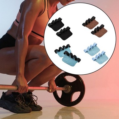 Heben von Grip Pads Palmenschutz für Pull -Ups -Powerlifting -Fremdkörper