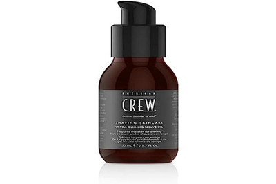 Ultra Gliding Shave Oil, Shaving Skincare, Stocking Stuffer for Men, 1.7 Fl Oz