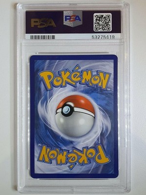 2019 Pokemon Charizard GX SM211 HOLO Hidden Fates Promo - PSA 10