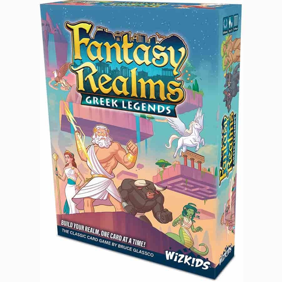 Fantasy Realms Greek Legends 4990₽