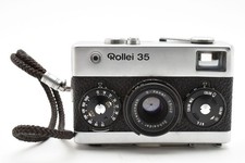 Meter OK Almost MINT Rollei 35 S Xenar 40mm f/3.5 35mm Film Camera From JAPAN