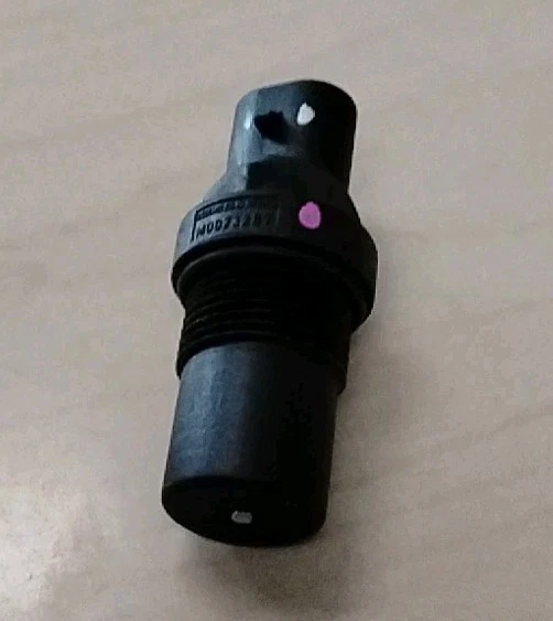 Sensor de velocidad de vehículo Buick Chevrolet GMC Escalade 1990-2020 genuino GM 19302667 Foto 4 de 4