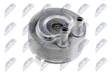 Ölkühler Motoröl NTY CCL-NS-000 für T30 NISSAN ALMERA N16 TRAIL Aluminium 1 2 UP