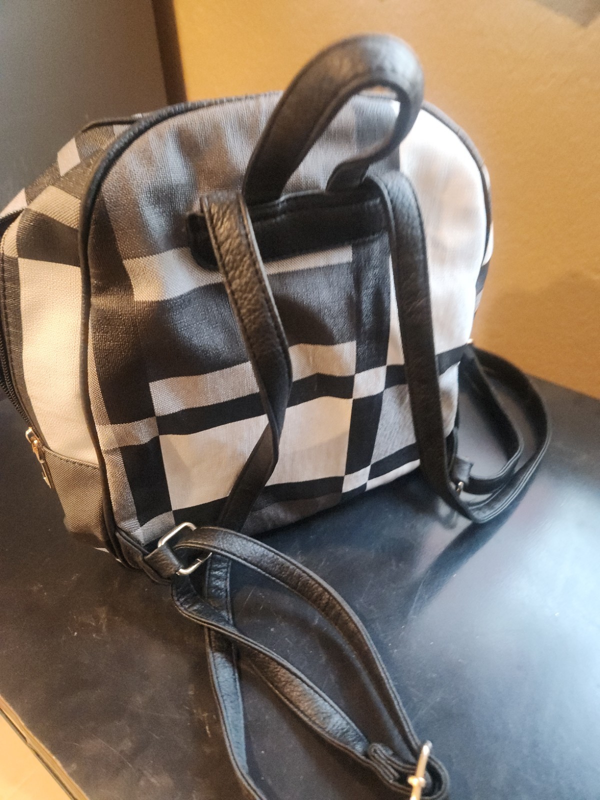 Mini Backpack Purse - image 2