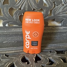 Carpe Clinical Strength Antiperspirant Deodorant Bourbon Pepper Sweat Control