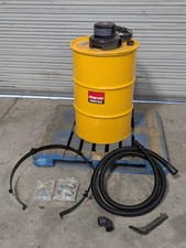 Shop Vac Industrial Wet / Dry Vacuum 55 Gallon Tank 3 HP 120v 11 Amp 9700510