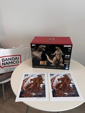 Godzilla Minus One Ichibansho - Gold Ver. Limited Edition  2 signed art print