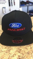 Ford Racing SnapBack Otto Flatbill