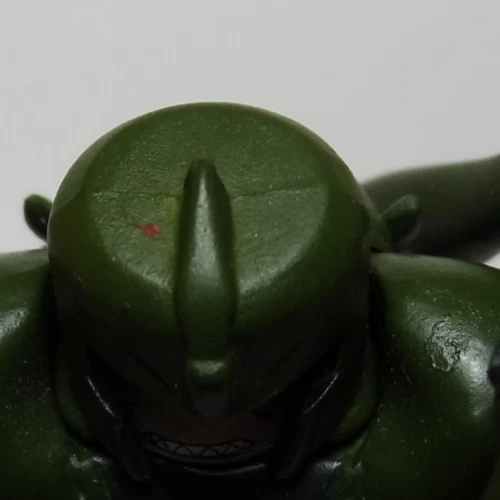 Marvel Minimates Walgreens Serie 7 Escorpión *Defecto de pintura en la cabeza Foto 2 de 2