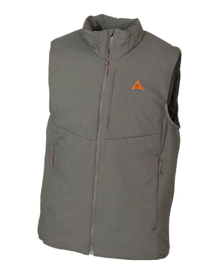 Thachagear L 3 PrimaLoft Gray Vest - Image 2 of 2