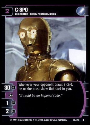 Star Wars TCG WOTC Empire Strikes Back Uncommon Common Singles Mint Near Mint