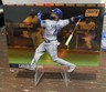 2021 Topps Stadium Club Chrome Carlos Santana /25 Orange Refractor Royals