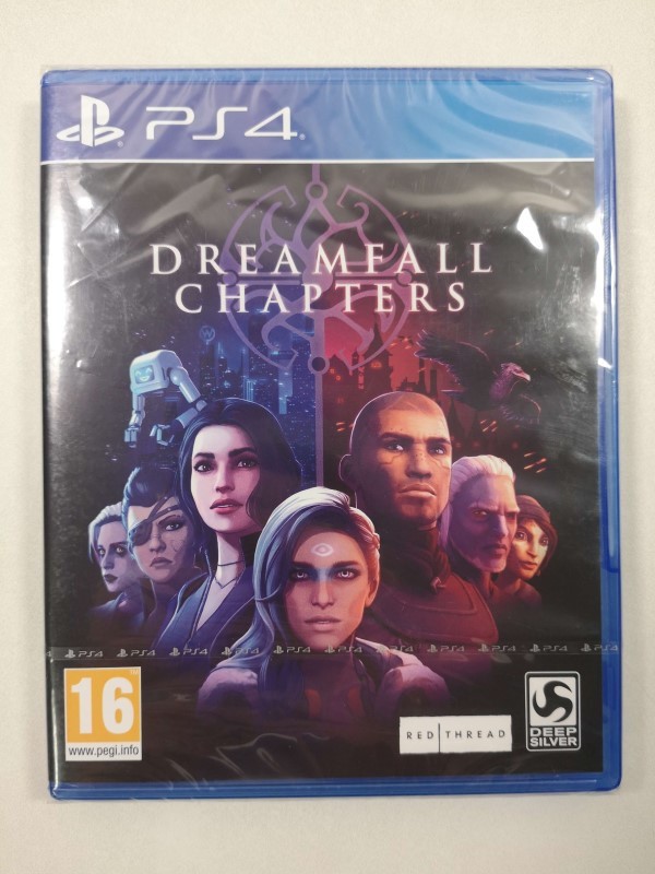 Deep Silver Dreamfall Chapters Ps4 - Image 2