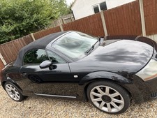 Audi Tt Mk 1 Roadster Convertible 225 Quattro
