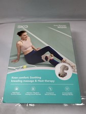 SKG Knee Comfort: Soothing Kneading Massage  Heat Therapy