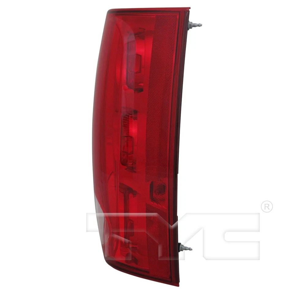 Luz trasera luz trasera pasajero derecho para 07-14 GMC Yukon/XL Foto 4 de 4