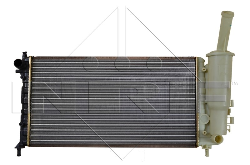 NRF-OE 58273 Radiator, engine cooling for FIAT