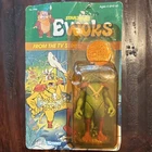 Kenner Star Wars Ewoks King Gorneesh Action Figure with Coin