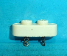 Millen Porcelain Ceramic Radio Crystal Holder Socket FT-243