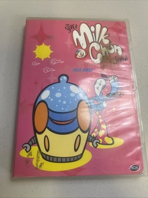 The Super Milk Chan Show, Vol. 2: Milk Shake, DVD NTSC, Dolby, Color, Animated