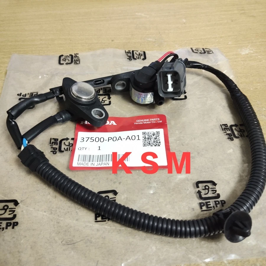 正品适用于本田 Odyssey 1996 - 1998 曲轴位置传感器 37500P0AA01 — 第 2/2 张图片