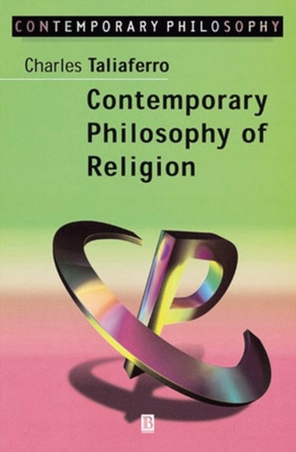 Contemporary Philosophy of Religion, Taliaferro Free Shipping^+ - Image 4