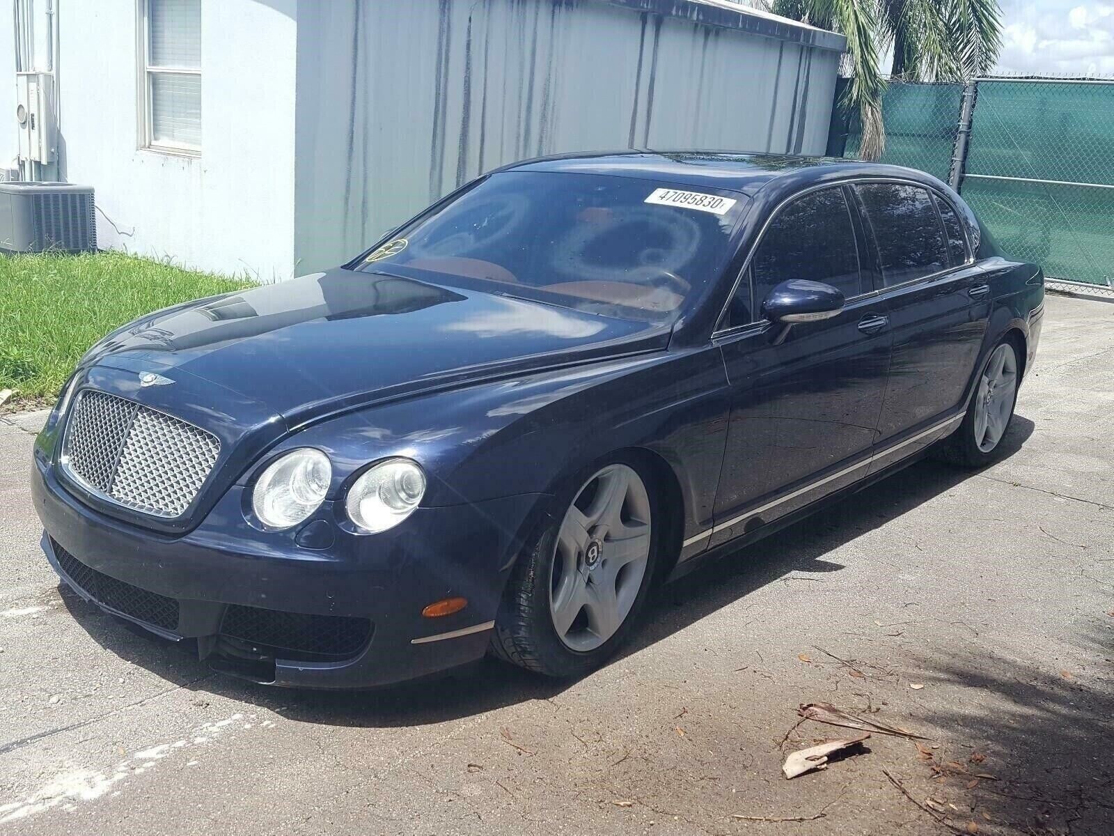 91K Mile 04-13 CONTINENTAL GT Transmission 2006 OEM FreeShip Warranty