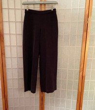 Vintage Y2K BCBG MaxAzria pants, ankle, straight leg, sz 0, made in USA