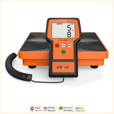 Heavy-Duty 220Lbs Weighing Scale with Slip-Resistant Platform for Professionals