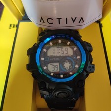 Orologio Digitale Activa Invicta 495494 Oversize 55 mm.