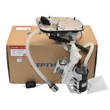 GEPTERR 75132-01D Fuel Pump Fuel Check Valve Compatible With Harley Softail H...