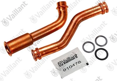 Vaillant Ecotec PLUS 831 - VUW 316 / 3-5 R1 Connection Pipe 0020068956 Original - Image 1 of 2