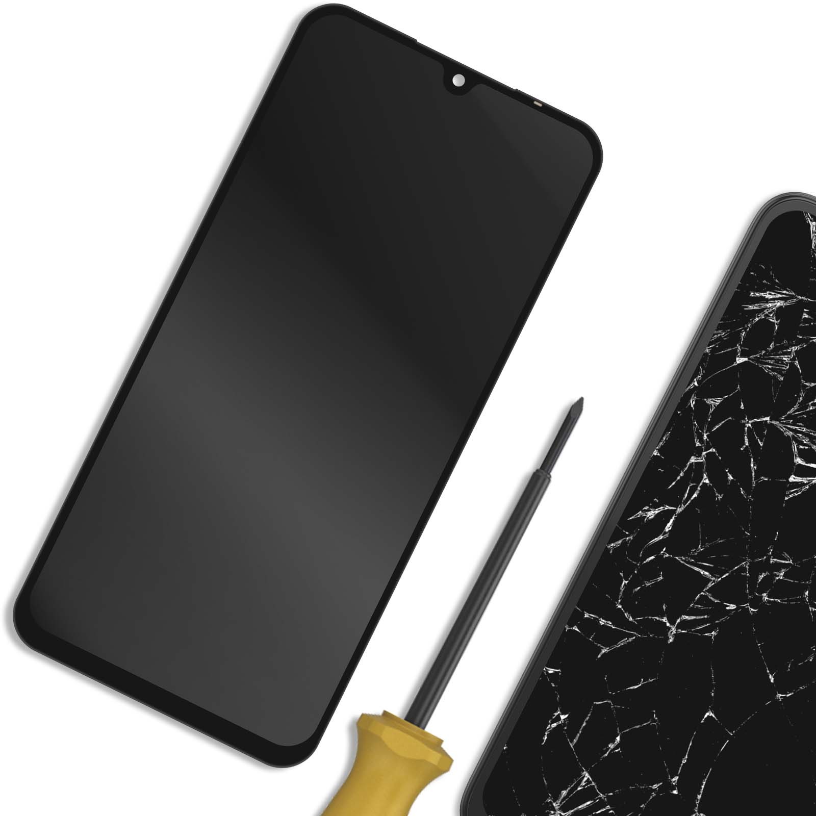 Dalle LCD pour Galaxy A17 5G vitre tactile In-Cell de qualité supérieure