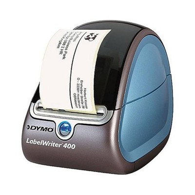 Dymo Labelwriter 400 Thermo Etikettendrucker Labeldrucker USB 40 Etik./Min.
