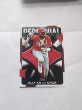 2026 Topps Celebration Perennial All-Stars - Elly De La Cruz - Reds