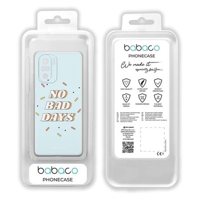 Babaco ERT Group Handyhülle für Xiaomi MI 11i/REDMI K40/Poco F3 90's Girl