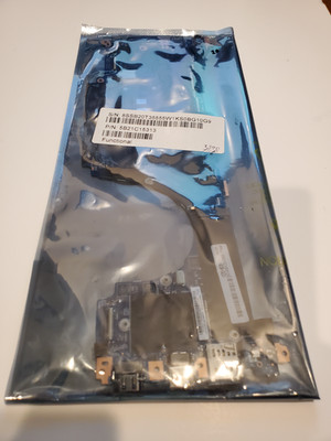 Lenovo ThinkPad X390 Yoga Motherboard Intel Core i5-8365U 16GB RAM 5B21C15313