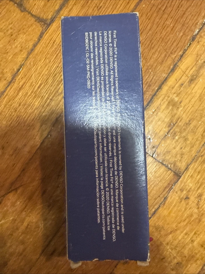 Sensor de oxigênio DENSO 234-4401 4 fios selecionados Ford Lincoln Mercury (F) - Imagem 4 de 4