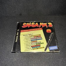 SALSA MIX 3 - El Original Megamix De Salsa (CD, 1999) Tony Vega Tito Rojas