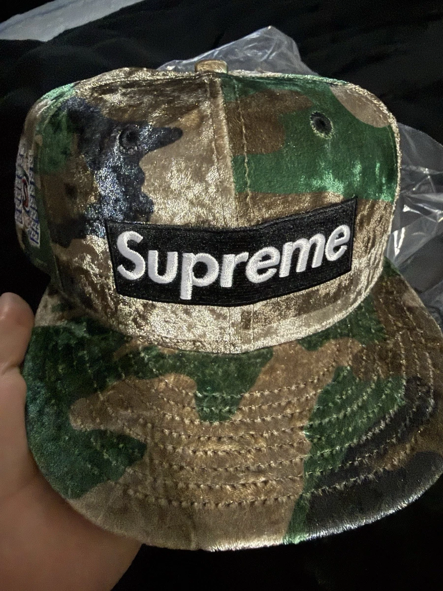 Supreme Multi-Color Camouflage 5 Panel Hats for Men for sale | eBay