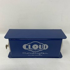 Cloud Microphones Cloudlifter CL-1 Single-Channel Mic Activator, Blue 25 dB