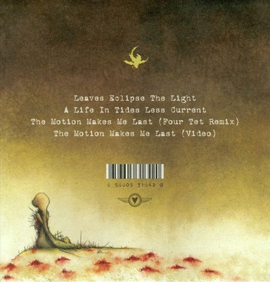 ELUVIUM - LEAVES ECLIPSE THE LIGHT NEW CD