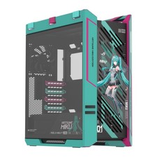 ASUS ROG STRIX HELIOS Hyperion GX601S  Hatsune Miku Edition Chassis
