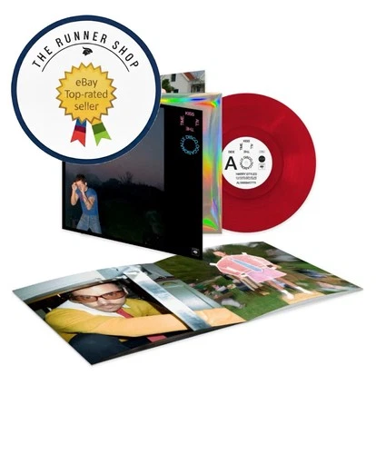 KISS ALL THE TIME. DISCO, OCCASIONALLY. – LIMITED EDITION TOMATO VINYL PRESALE