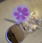 2000's Mattel Barbie® Compact Mirror with case — photo 2