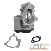 AGR-VENTIL AbgasrÜCkfÜHrungsventil FÜR Audi A4 8E B7 2.0 BJ 04-08