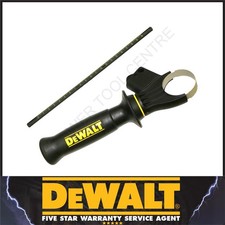 DeWalt D25133 SDS Drill Anti-Vibration Side Handle N415820 & Depth Rod 798846-02