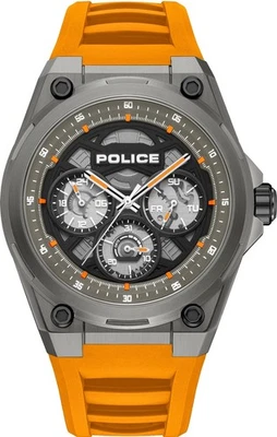 Police Dominion PEWGQ0093802 Herrenarmbanduhr - Bild 1 von 4