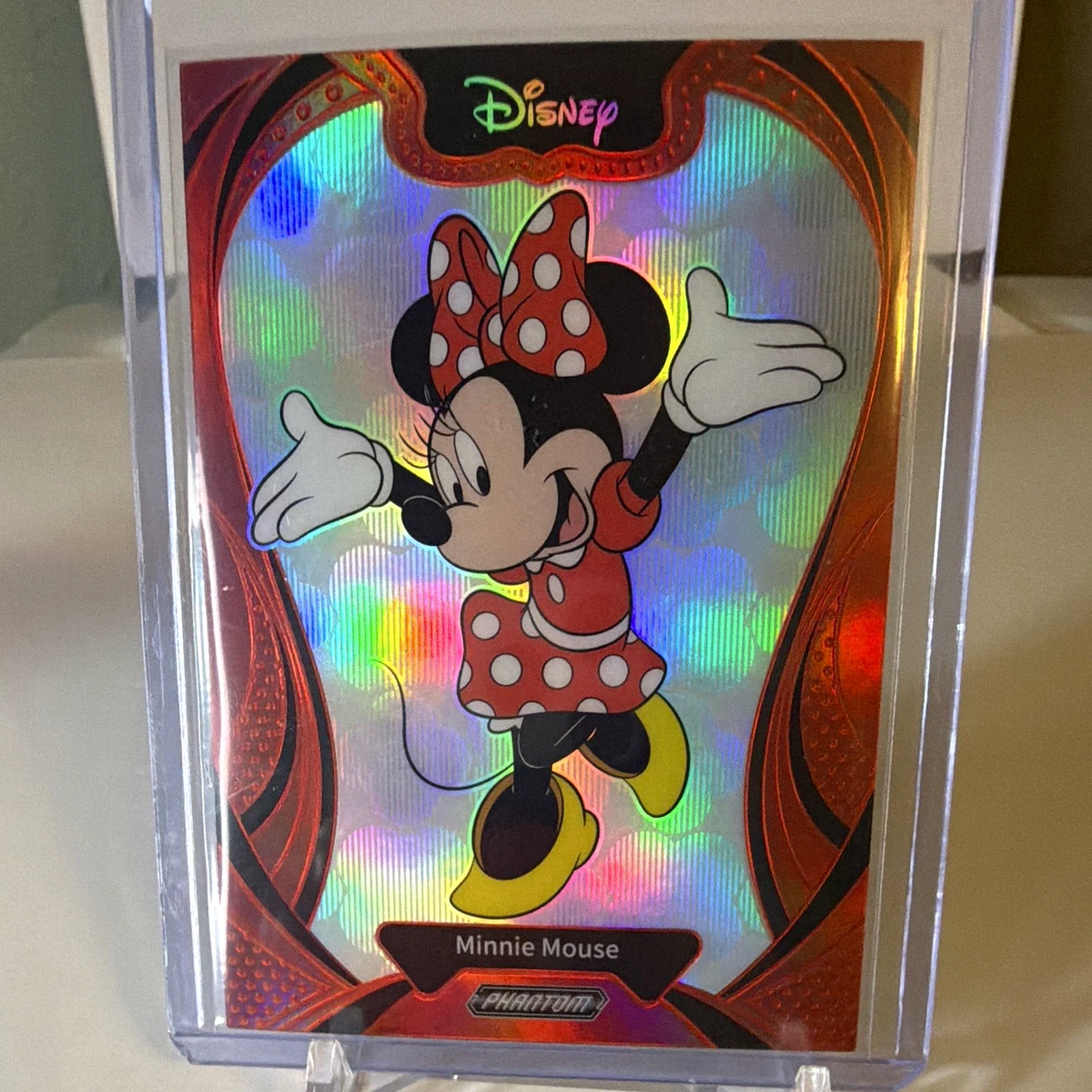 Minnie Mouse Disney Collectable Trading Cards for sale | eBay