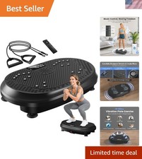 Luxury Vibration Exercise